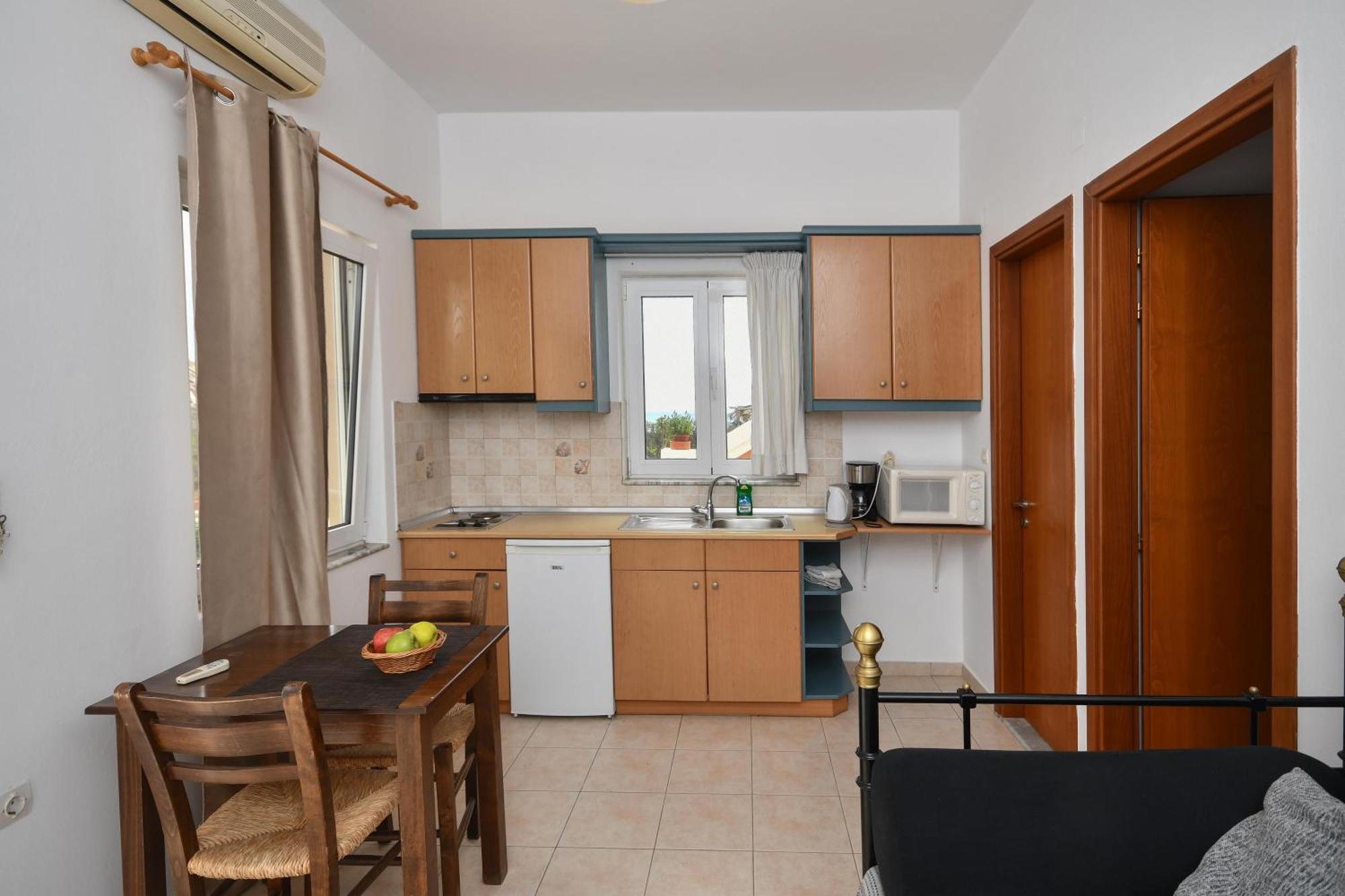 Kallithea Apartments Міртос Екстер'єр фото