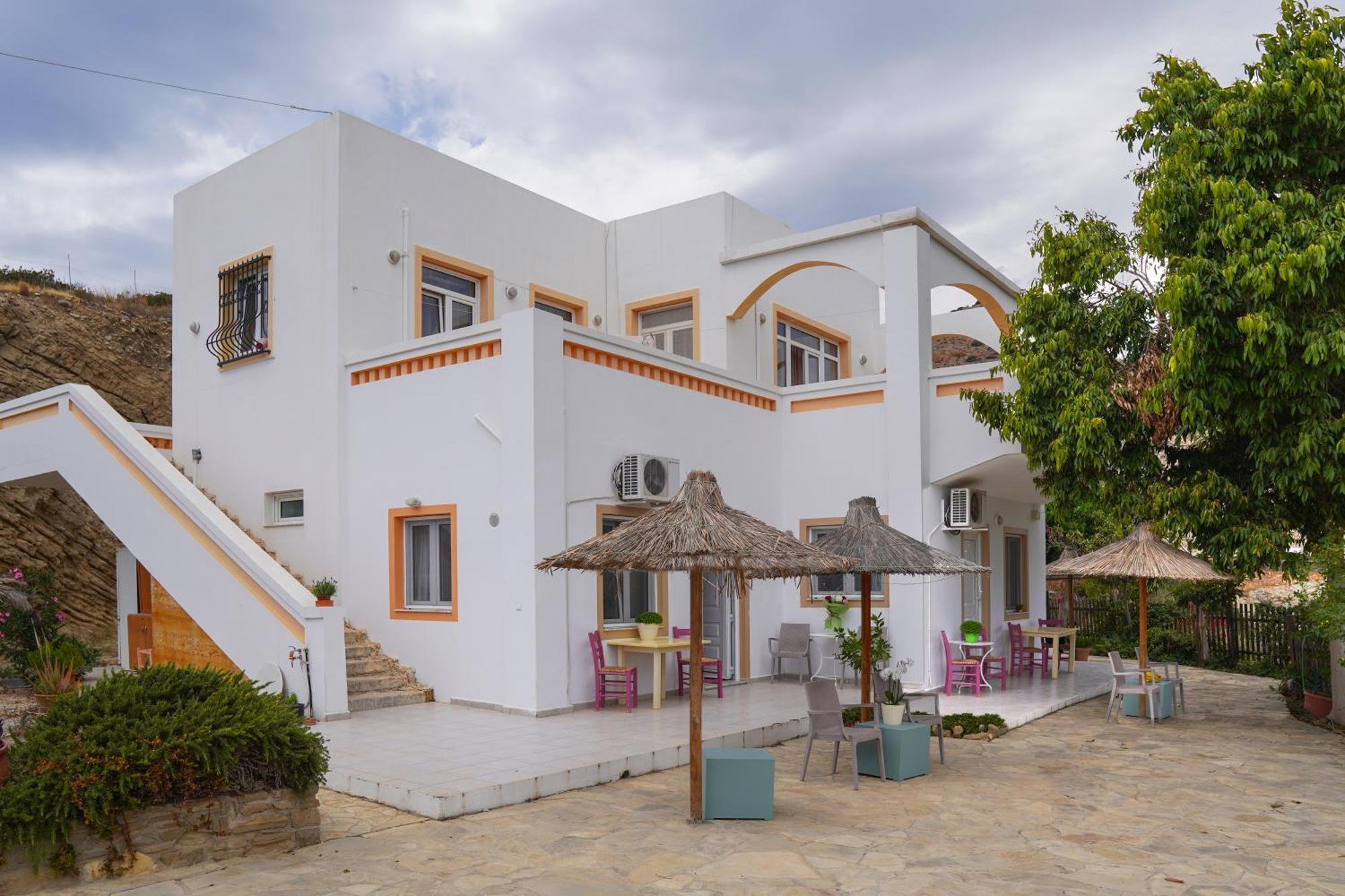 Kallithea Apartments Міртос Екстер'єр фото